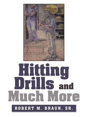 cover image of Hitting Drills and Much More